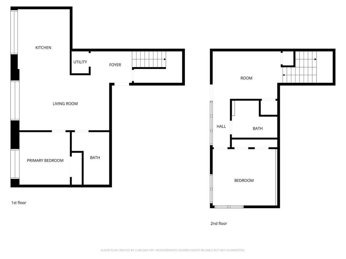 Floor plan for Unit 601 + PH601