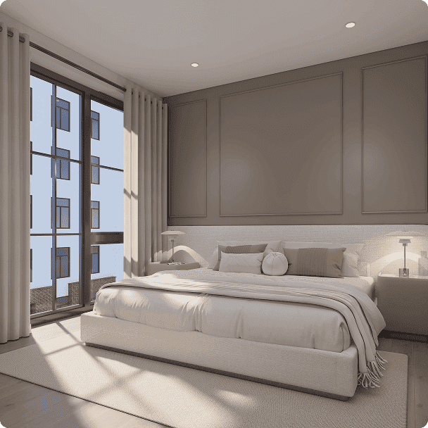 2-level Penthouse